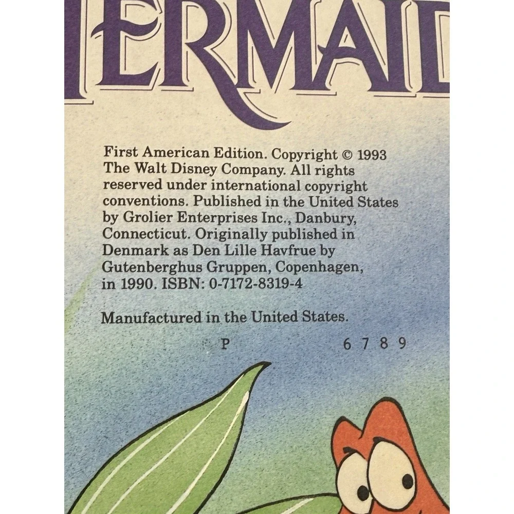 Disney Kids Book Lot5 Cars Little Mermaid‎ Snow White Dumbo Hardcover Storybooks